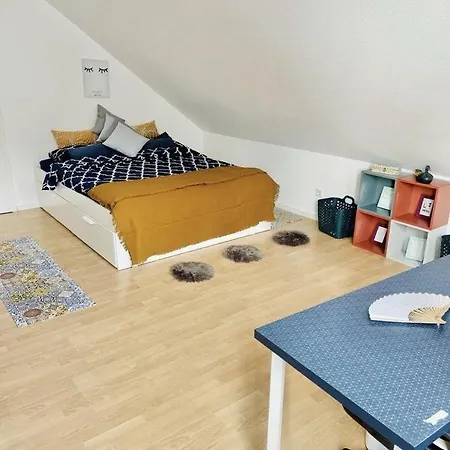Linzie Apartment *